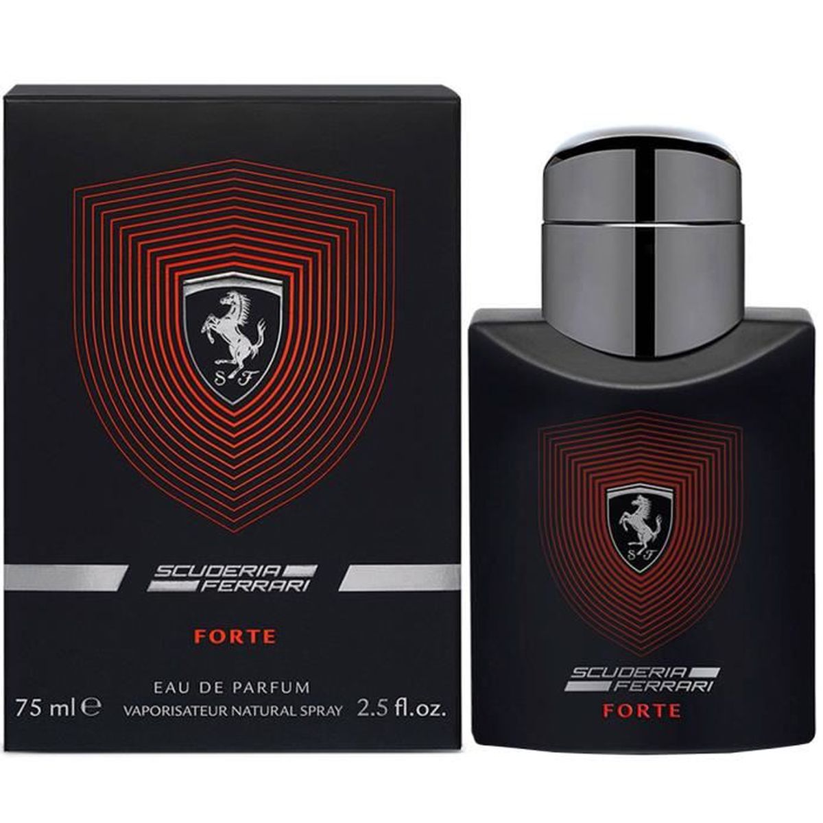 Scuderia ferrari forte