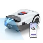 ANTHBOT Genie600 robot tondeuse – 900㎡, Full Band RTK + 4 Eyes AI Vision Lawn Mower, Auto Mapping, 20 Multi-Zone, Obstacle