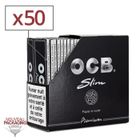 BRAND Feuille à rouler OCB Slim Premium x50