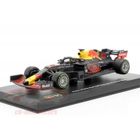 Voiture 1-43 Bburago Aston Martin Red Bull RB15 Signature Verstappen F1 Officiel Formule 1