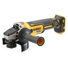 Meuleuse 18V XR Li-Ion Ø125mm (machine seule) - DEWALT DCG405N