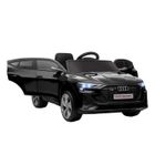 HOMCOM - Voiture Électrique Enfants - PP - 108x60x47cm - Noir