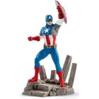 Schleich Figurine 21503 - Marvel - Captain America