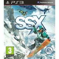 SSX / Jeu console PS3