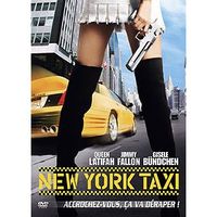 DVD New york taxi
