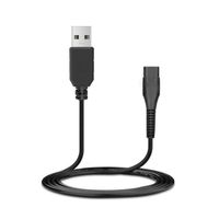 Rasoir Philips Norelco OneBlade QP2520/72 - Câble USB Chargeur de Batterie - Tondeuse à Cheveux