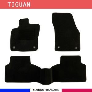 TAPIS DE SOL Tapis de voiture - Sur Mesure pour TIGUAN - 3 pièc