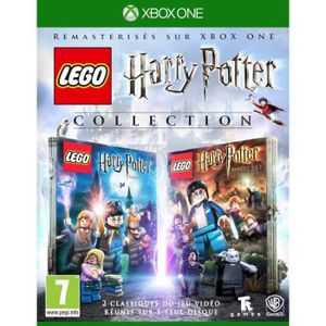 JEU XBOX ONE LEGO Harry Potter Collection Jeu Xbox One