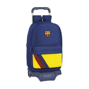 CARTABLE Cartable à roulettes 905 F.C. Barcelona Bleu -  - 