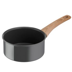 3QT Casserole antiadhésive avec couvercle, revêtement en
