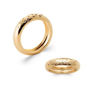 Bague Chipie Plaqué Or Taille 46/48 - Occasion, Petite Et Jolie, Idéale Pour Un Cadeau