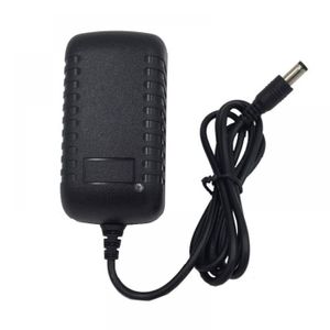 Chargeur Secteur De Remplacement 12V 5V 2A 6 Broches DIN Pour Disque Dur Storex Club U2-350 - CARGADOR ESP