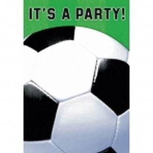 Carte Invitation Foot Cdiscount