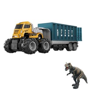 VOITURE - CAMION Jouet Dinosaures Transport Voiture Camion Grandes 