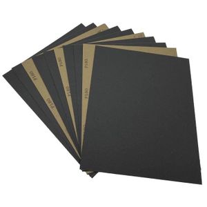 Papier abrasif EASYROLL Grain 40-180 schleifrolle du papier de verre 115 mm x 4,5 m/rôle 
