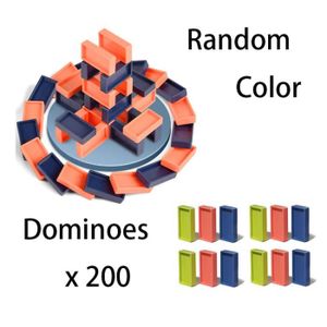 Engelhart - 250126 – Dominos Mexicain train Nombres jeu de qualité premium  - Version Double 9 - 2 - 4 joueurs - 55 dominos Épais - Cdiscount Jeux -  Jouets