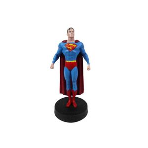 FIGURINE - PERSONNAGE Figurine Superman - Editions Eaglemoss - Taille 10
