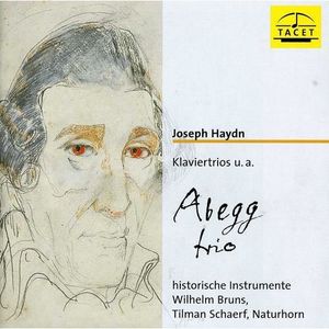 CD MUSIQUE CLASSIQUE J. Haydn - Joseph Haydn: Klaviertrios U.a.