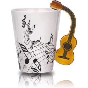 Tasses Pour Musicien - En Allemand - Cadeau Original Pour Musicien Homme -  Bester Der Welt - 11 Oz - 330 Ml[x5103] - Cdiscount Instruments de musique