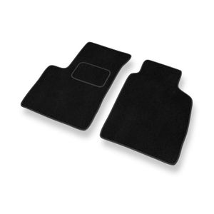 Caoutchouc Tapis De Sol Pour Fiat Panda Cross 2 Type 169 2006-2012 5-porte 4tlg