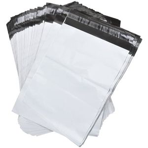 Huruirui Enveloppe Plastique Expedition 40x50cm Emballage Colis