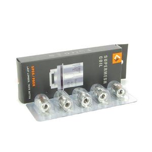 elfbar nachfüll pod läuft aus GeekVape Super Mesh X1/X2 Replacement Coils – Super Vape