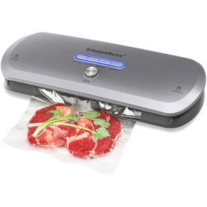 Machine Sous Vide Alimentaire 5 en 1 Bonsenkitchen - Appareil de Mise Sous  Vide la Cuisine et la Conservation - Y Compris Sacs et Ro - Cdiscount  Electroménager