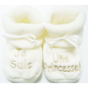 LACOFIA Chaussons Chaussettes Bébé Garçon Fille Chaussures Maison d'hiver  Chaudes Pantoufles Antidérapantes pour Enfants Gris 22/23 : : Mode