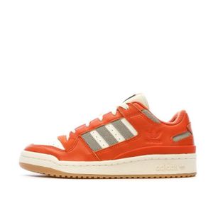 BASKET Baskets Homme - ADIDAS ORIGINALS - Forum Low - Ora