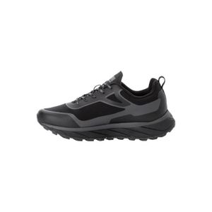 CHAUSSURES DE RANDONNÉE Chaussures de marche de randonnée Jack Wolfskin Terrashelter Low - black - 42,5
