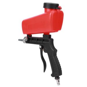 SABLEUSE Omabeta sableuse portative Machine de sablage pneumatique Pistolet pulvérisateur portatif Mini sablage outillage aerographie