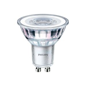 AMPOULE - LED Philips pack de 3 ampoules LED GU10, 50W, blanc chaud