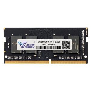 MÉMOIRE RAM Vaseky 16 GB DDR4 RAM MéMoire 3200MHz 1.2V 260 Bro