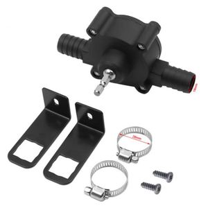 Pompe A Eau Sur Perceuse