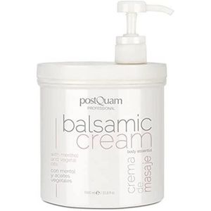 PISTOLET DE MASSAGE Balsamic Cream | Crème De Massage À Effet Balsamiq