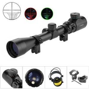 Lunette de visée optique holographique à point rouge pour fusil de chasse,  lunette de visée pour tous les jours, lunette de réemploi, visée pour  collimateur, rail de 20mm, chaud, lex 4 - AliExpress