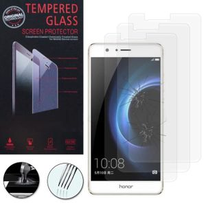 Lot// Pack Films Protecteurs Protection d/'ecran Huawei Honor 6C 5.0/"// Enjoy 6s