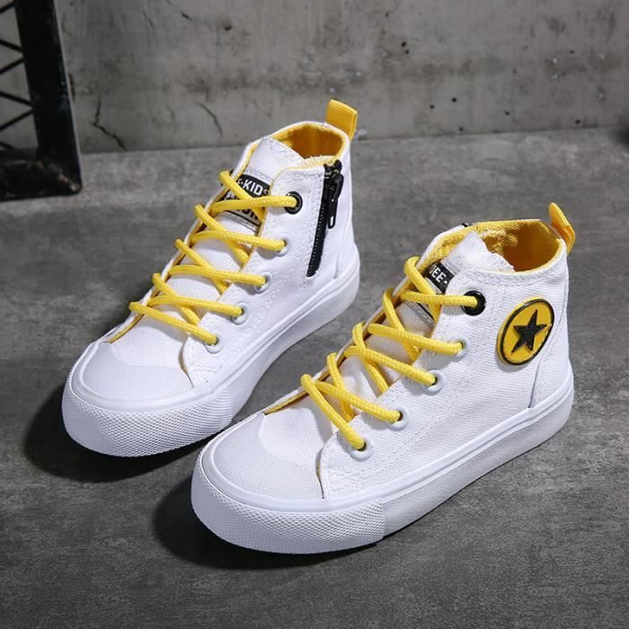 Basket taille 25 garcon deals