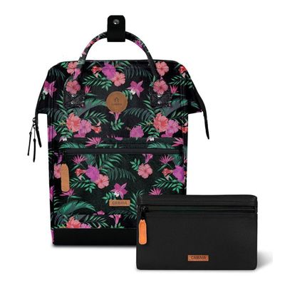 Quels Sont Les Sacs A Lunch Sac à Dos Cabaïa Starter 23L - Roll-top Déperlant Vegan Sac Dos Ordinateur 15 Pouces