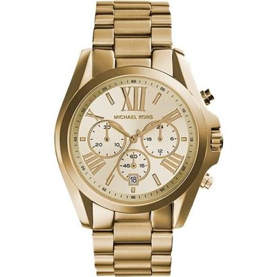 Montre Femme Michael Kors MK5605 Acier inoxydable doré