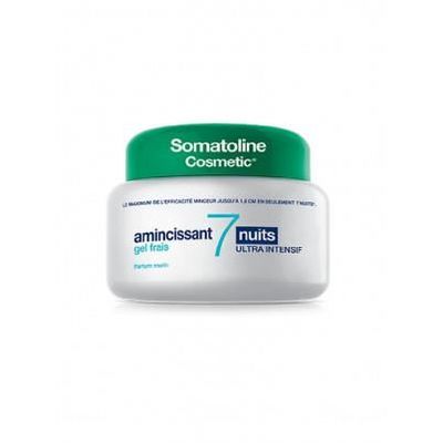 Somatoline Cosmetic Amincissant 7 Nuits Gel Frais 400ml