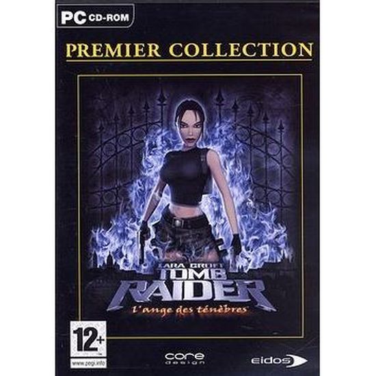 TOMB RAIDER : L'ange des ténèbres - Jeux vidéo