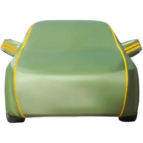 Bâche Voiture Jeep Compass - Housse Protection Extérieure Complète Anti-Poussière Imperméable