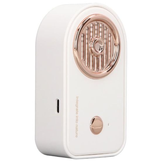 Désodorisant Frigo USB Rechargeable - Purificateur à Ozone Pour Réfrigérateur, Armoire, Chaussures - Portable, Autonome 30 Jours