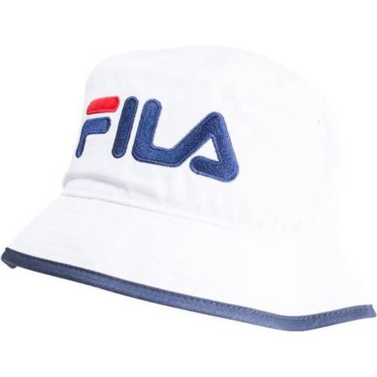 Casquette fila blanche clearance