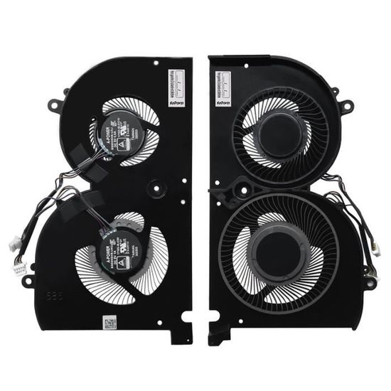 VENTILATEUR DE CPU Fan 4Pin Pour Asus R540LA R540LJ R540SC R540UP