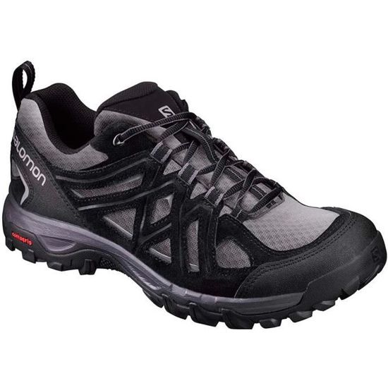 SALOMON Chaussures de randonnée Evasion 2 Aero - Homme - Noir