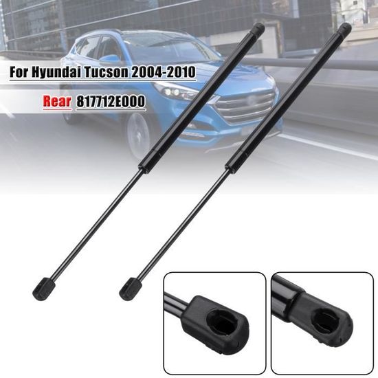 2x Vérins Hydrauliques De Capot Pour Infiniti Q50 (sans Spoiler) 2014-2019 - Numéro OE 654704GA0A, 40 Cm - 2