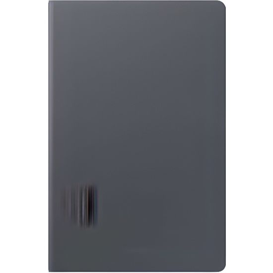 Book Cover Samsung Galaxy Tab A7 Noir Protege des chocs 2 positions Allumage automatique de l'écran Fin et Elegant SAMSUNG -