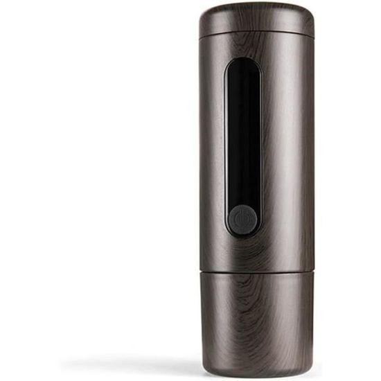 Machine Expresso Portable - Capsules + Café poudre - COOK FIRST